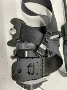 2015-2017 Chrysler 200 Sedan Passenger Seat Belt Retractor Assembly Black Oem - Picture 1 of 3