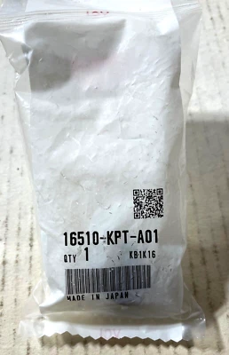 Honda CRF150F 2006-2017 OEM válvula de corte de aire 16510-KPT-A01 ¡Nuevo! Envío y devolución gratis! Foto 1 de 2