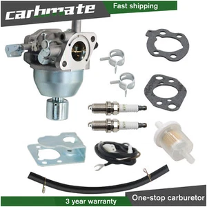 Vergaser für Briggs & Stratton Vanguard John Deere GT235 18 PS 350776 Motor - Bild 1 von 9