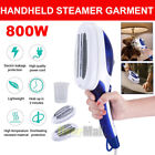 800W Portable Travel Handheld Iron Steam Brush Steamer Clothes Garment 110V US