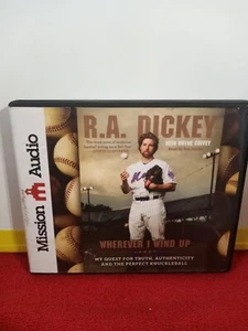 Wherever I Wind Up: My Quest for Truth, Authenticity and the Perfect Knuckleball - Bild 1 von 2