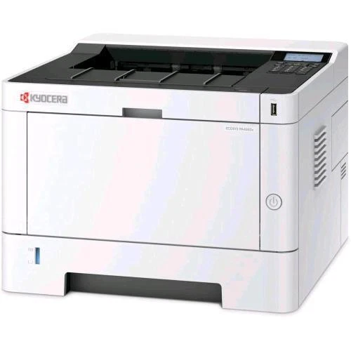 KYOCERA ECOSYS PA4000x STAMPANTE LASER B/N A4 FRONTE RETRO CASSETTO 250 FOGLI US - Immagine 1 di 1