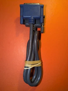 Iomega Parallel Cable 25 Pin DB25 M to F ZIP Drive Z100P Z100P2 Z250P ORIGINAL - Afbeelding 1 van 4