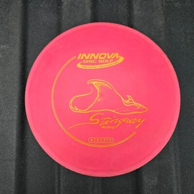 Vtg Innova Stingray San Marino 180g |4|5|-3|1| Mid Good Condition - Image 1 of 4