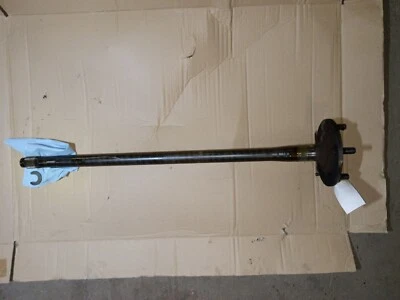 Eje trasero derecho eje (lado del pasajero), se adapta a Chevrolet C1500 Cheyenne 1990 Foto 1 de 4