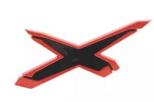 Can Am Maverick X3 Xds Xrs Parrilla Logo Emblema con Tornillo Fabricante Original Nuevo #705017644 - Imagen 1 de 1