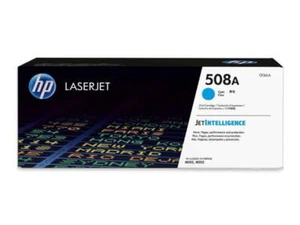 Genuine HP 508A CF361A Cyan Toner Cartridge 5,000 Prints - Picture 1 of 1