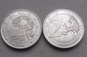 2 Euro commémorative Slovaquie 2020 - Adhésion Slovaque à l'OCDE UNC - Zdjęcie 1 z 1