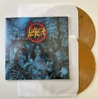 Slayer - No Saints In The Pit DLP vinyl Testament Death Morbid Angel Venom