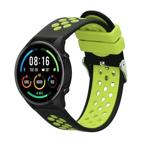 Cinturino per Xiaomi Mi Watch Mi Watch Color Sport silicone fibbia tracker - Zdjęcie 1 z 8
