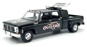 M2 MACHINES AUTO HAULERS 1973 GMC SIERRA 3500 DUALLY SQUAREBODY LOOSE - Picture 1 of 4