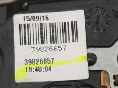 39826657 interior light VOLVO XC60 2.0 D (150 CV) 2008 2003476 - Imagem 1 de 4