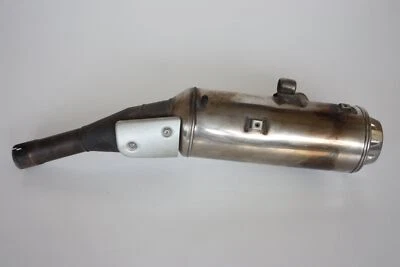 BMW F 650 GS R13 Linke Seite Auspuff Schalld�mpfer kann LH 2005 2005233 - Bild 1 von 4