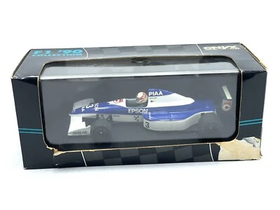 1990#  TYRRELL NAKAJIMA F1 Collection  1:43 Scale#NIB NE - Immagine 1 di 3