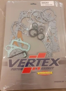 Full Engine Gasket Set Kit Honda C 90 C 85cc 1983 -1992 HA02 -VERTEX - Picture 1 of 2
