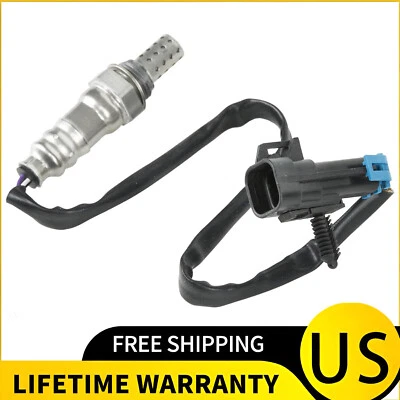  Sensor de oxígeno con sensor de O2 aguas abajo para Chevrolet Silverado 1500 Tahoe Avalanche Foto 1 de 4