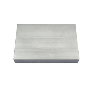 Steel Bench Block 4" x 6" x 1/2" -Flattening Hammering Metal Forming Tool - Picture 1 of 1