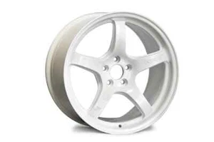 Rays Gram Lights 57CR 18X9.5 +38 5x120 Ceramic Pearl Wheel - Picture 1 of 1