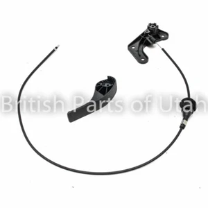 Cable de liberación del capó Range Rover L322 con pestillo del capó de la manija 2003~2009 - Imagen 1 de 3