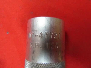 NOS Kent-Moore DT-47721 Shift Shaft Seal Installer - Foto 1 di 4