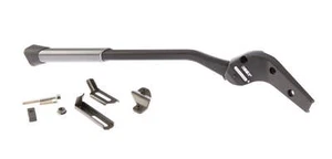 Pletscher esge zijstandaard multi flex, zwart - op kaart - Imagen 1 de 2
