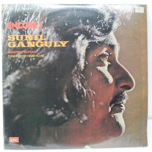 Sunil Ganguly Instrumental LP Schallplatte Hindi Film Tunes selten Vinyl 1978 indisch neuwertig - Bild 1 von 7