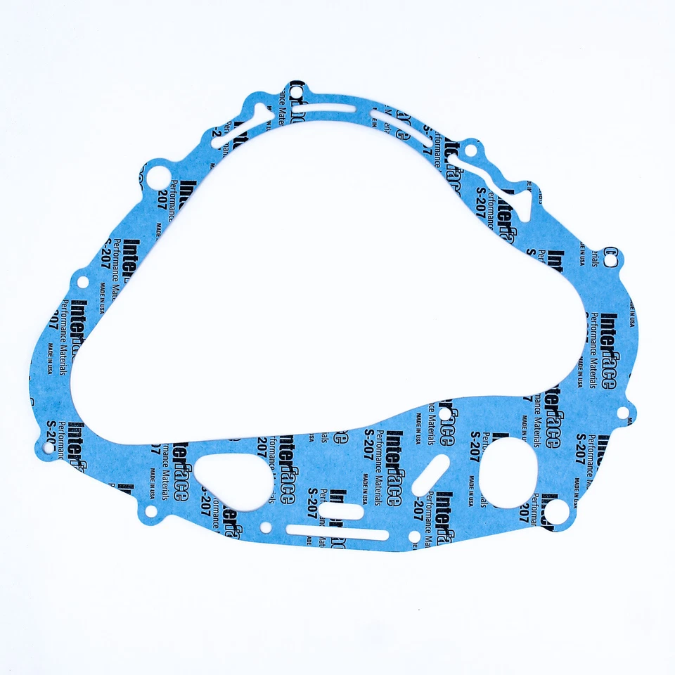 Suzuki DR 650 S ( L / M ) 1990 - 1991 Inner Clutch Cover Gasket - Image 1 of 1