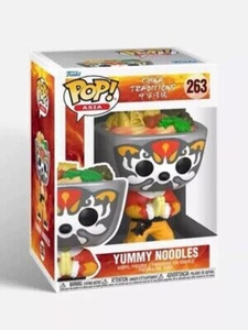 Funko Pop! Fideos deliciosos de Asia de las tradiciones chinas #263 - Imagen 1 de 1