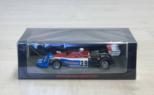 Product 1/43 Spark Penske Pc3 1976 F1 Dutch Gp 39 Boy Hayje S7211 - Picture 1 of 6