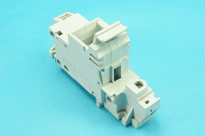 Portafusibles modular Legrand 021601 1 polo 22 x 58 mm (excluyendo fusibles) Foto 1 de 3