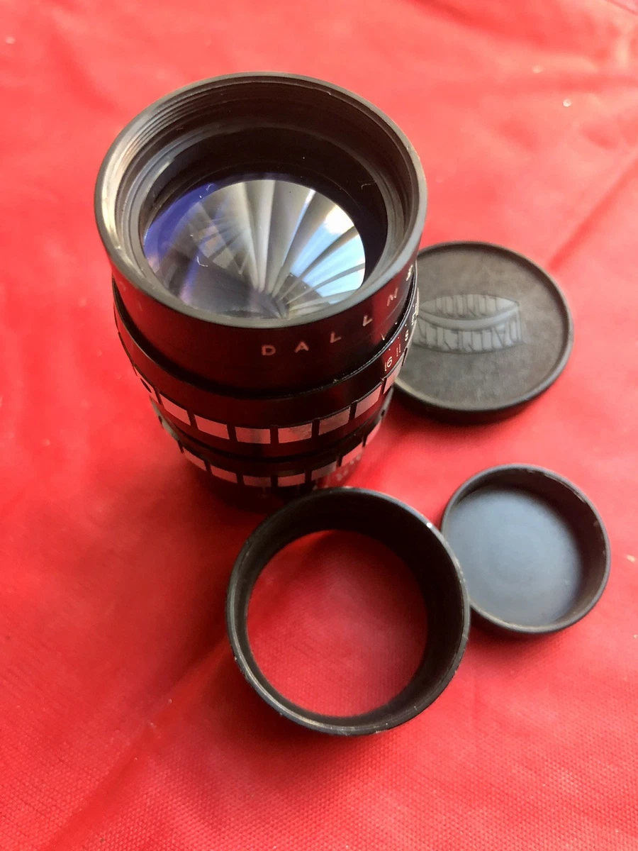 ★名門★ DALLMEYER ダルメイヤー MAX-LITE 39mm ☆名門☆ DALLMEYER ダルメイヤー MAX-LITE 39mm ☆名門☆ DALLMEYER