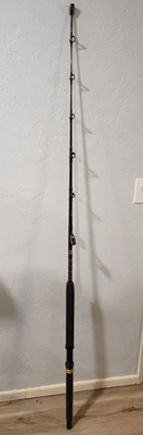 PENN Ally ALLBW50100C60RS 6' Big-Game Boat Rod 50–100lb Roller Stripper - Image 1 of 4