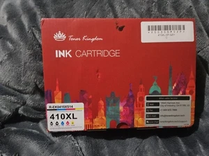 (5 Pack) Compatible Ink Cartridge Replacement for Epson 410XL T410XL - Picture 1 of 7