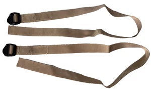 CQC Sentinel Systems 25 mm Medium Utility Straps Sand tie down 38 “ long New - Picture 1 of 3
