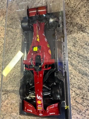 Ferrari SF1000 Charles Leclerc #16 2020 1:24 + N 7 Le Grandi Ferrari Centauria - Immagine 1 di 4