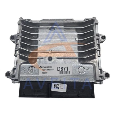 Kia Soul Sport 14-18 MK2 1.6 Petrol Auto Gearbox Control Module ECU 954402D871 - Image 1 of 4