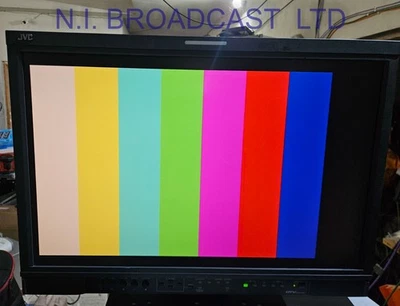 JVC 24inch dt-r24l41d  HD SDI LCD monitor  (no stand)  LCD monitor  24inch size - Image 1 of 4