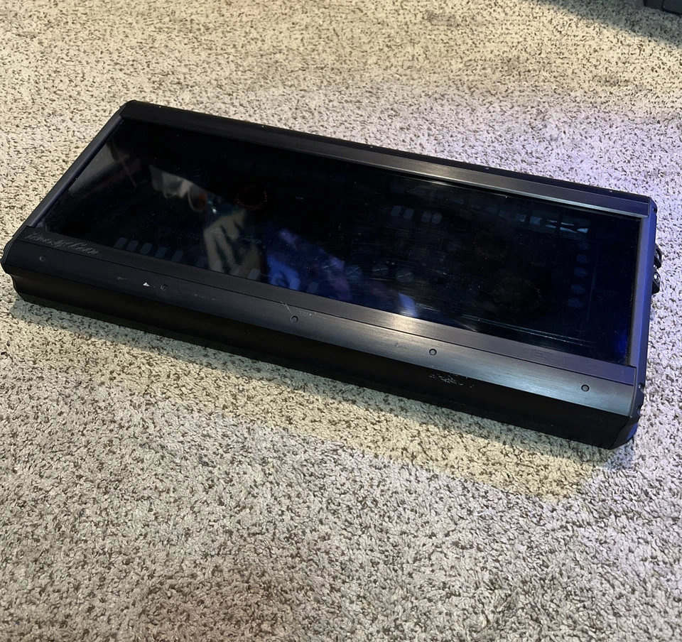 Rare High End PHOENIX GOLD ELITE 5 AMPLIFIER 5-CHANNEL AMP Elite.5 Sound Quality - Image 1 of 4