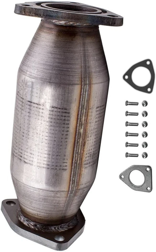 FITS :2005-2010 HONDA Odyssey 3.5L Rear Direct Fit Catalytic Converter Foto 1 de 1