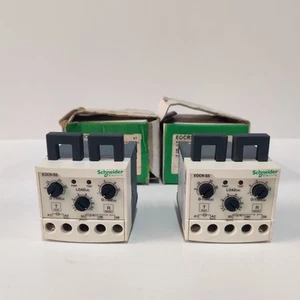 Schneider Electric EOCRSS-05RY7 Electronic Overload Relay - Picture 1 of 8