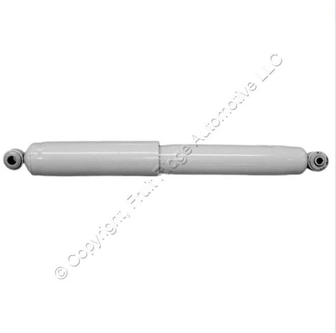 1 Amortiguador trasero Gabriel PartsMaster G60039 para camioneta 99-03 Dodge Ram 1500 2500 3500 Foto 1 de 3