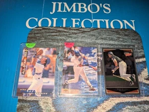 Mike Piazza 🍕1999 Upper Deck Ultimate Victory #68 HOF Mets 🍎NM-MINT&2upper Dk - Bild 1 von 6