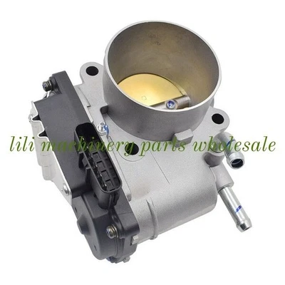 Corpo do acelerador Assy para Mitsubishi 2.4 ECLIPSE SPYDER GALANT LANCER OUTLANDER - Imagem 1 de 4