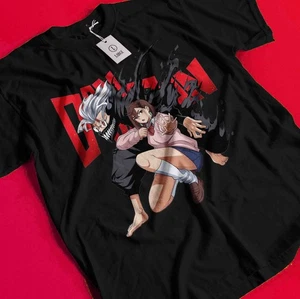 Dan Da Dan T-Shirt Okarun Shirt Momo Ayase Tshirt Ken Tee Turbo Jin Aira Seiko - Picture 1 of 6