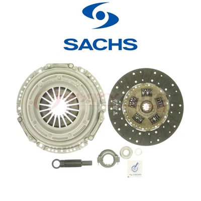 SACHS Clutch Kit for 1994-2006 Jeep Wrangler 4.0L L6 - Transmission um Foto 1 de 4