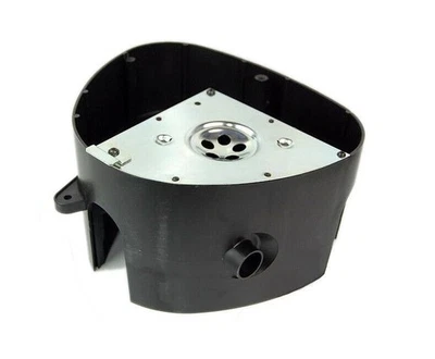 Simson Luftfilterkasten Gehäusemittelteil Herz Herzkasten S51 S50 S70 Platte 1A - Bild 1 von 3