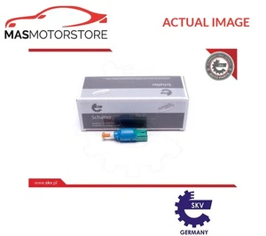 BRAKE LIGHT SWITCH STOP SKV GERMANY 38SKV821 FOR OPEL VIVARO A,MOVANO B - Picture 1 of 7