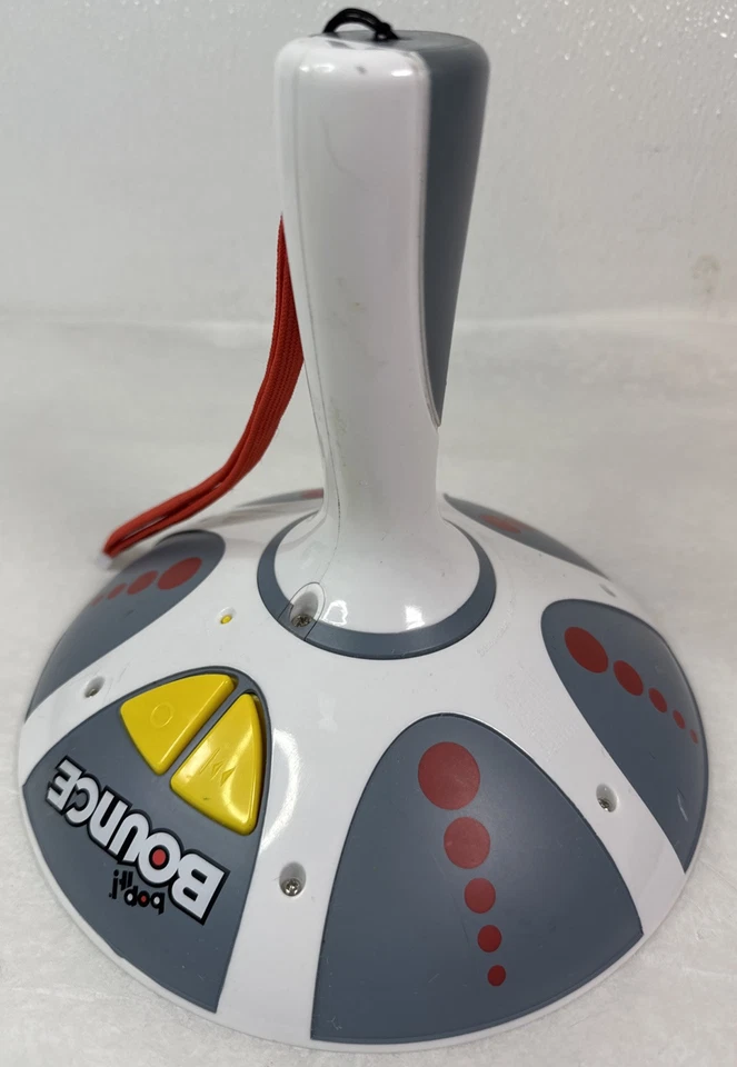 Hasbro Bop it! Bounce Electronic With Ball 6 Slammin' Skills Juegos Probados ¡Funciona! Foto 1 de 4