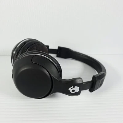 Skullcandy Hesh 2 Wireless Bluetooth Headphone Black - Tested Working  - Image 1 of 4