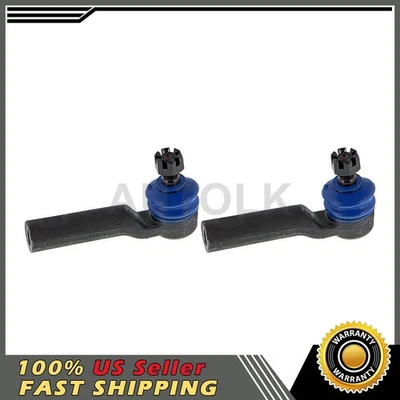 Extremos de barra de amarre exterior delanteros para Toyota 4Runner_Lk 2010 2011 2012 2013 2014 Foto 1 de 4